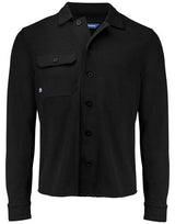 C&B Advantage Leisure Shirt — Black