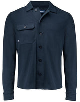 C&B Advantage Leisure Shirt — Dark Navy