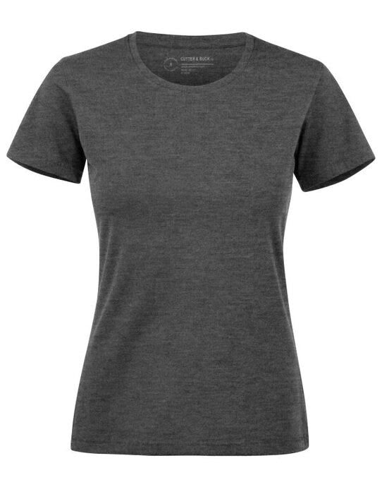 C&B Ladies Manzanita Roundneck T-Shirt