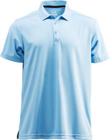 C&B Kelowna Polo — Light Blue