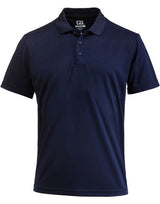 C&B Kelowna Polo — Dark Navy