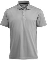 C&B Kelowna Polo — Light Grey