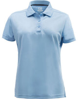 C&B Ladies Kelowna Polo — Light Blue