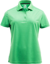 C&B Ladies Kelowna Polo — Green