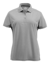 C&B Ladies Kelowna Polo — Light Grey