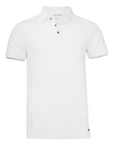 C&B Advantage Polo — White