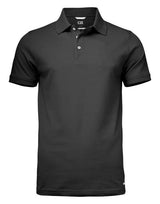 C&B Advantage Polo — Black