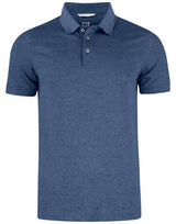 C&B Advantage Polo — Cobolt Melange