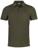 C&B Advantage Polo — Ivy Green