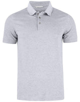 C&B Advantage Polo — Grey Melange