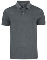 C&B Advantage Polo — Anthracite Melange