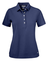 C&B Ladies Advantage Polo — Dark Navy