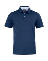 C&B Advantage Premium Polo — Dark Navy