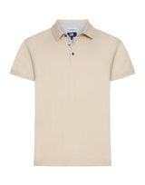 C&B Advantage Premium Polo — Beige