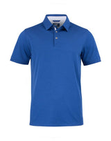 C&B Advantage Premium Polo — Blue