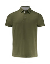 C&B Advantage Premium Polo — Ivy Green