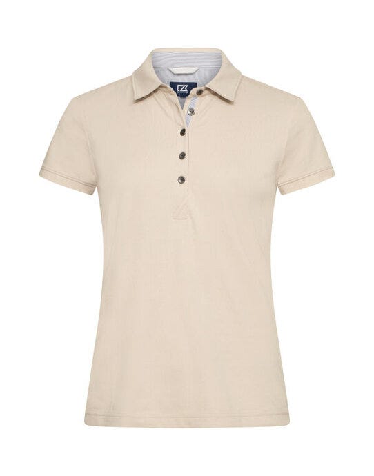 C&B Ladies Advantage Premium Polo