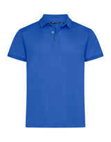 C&B Virtue Polo Solid — Royal