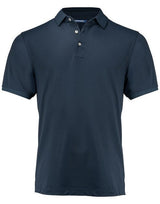 C&B Virtue Polo Solid — Dark Navy