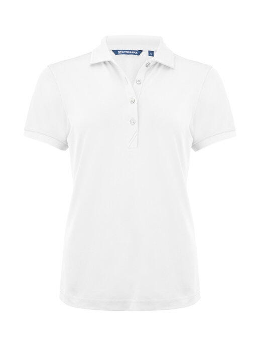 C&B Ladies Virtue Polo Solid