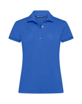C&B Ladies Virtue Polo Solid — Royal
