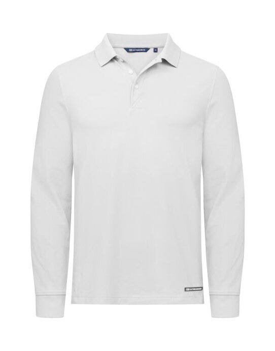 C&B Advantage Long Sleeve Polo
