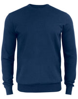 C&B Oakville Crewneck Sweater — Dark Navy