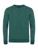 C&B Oakville Crewneck Sweater — Pine Green