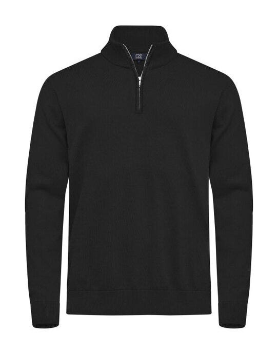 C&B Oakville Half Zip Sweater