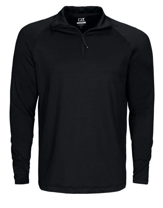 C&B Coos Bay Half Zip