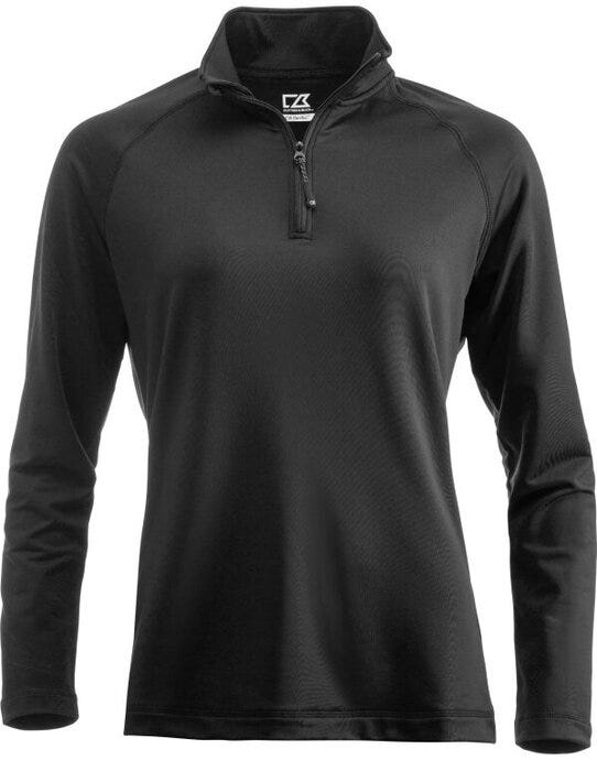 C&B Ladies Coos Bay Half Zip