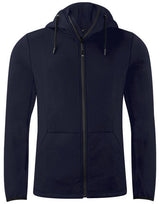C&B Pemberton Full Zip Hood — Dark Navy