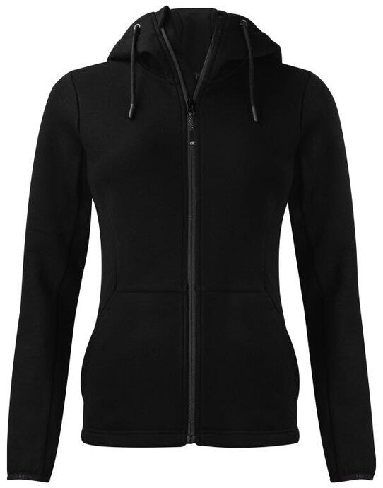 C&B Ladies Pemberton Full Zip Hood
