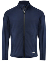 C&B Adapt Full Zip Jacket — Dark Navy