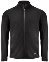 C&B Adapt Full Zip Jacket — Black