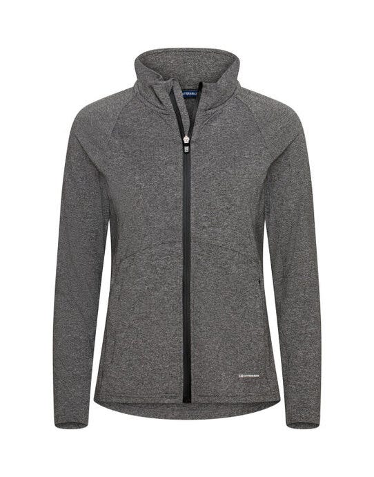 C&B Ladies Adapt Full Zip Jacket