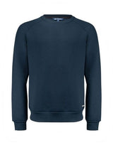 C&B Pemberton Crewneck Men — Dark Navy