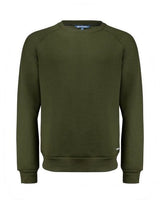 C&B Pemberton Crewneck Men — Ivy Green
