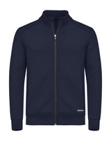 C&B Pemberton Full Zip Sweatshirt — Dark Navy