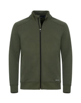 C&B Pemberton Full Zip Sweatshirt — Ivy Green