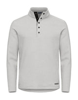 C&B Hunts Point Fleece — Silver