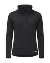 C&B Ladies Hunts Point Fleece — Black