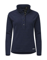 C&B Ladies Hunts Point Fleece — Dark Navy
