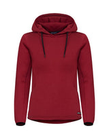 C&B Ladies Pemberton Hood — Biking Red