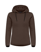 C&B Ladies Pemberton Hood — Dark Mocca
