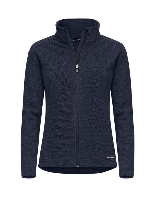 C&B Hunts Point Fleece FZ Women