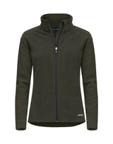 C&B Hunts Point Fleece FZ Women — Ivy Green