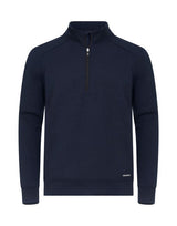 C&B Pemberton Half Zip — Dark Navy