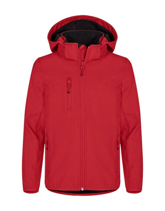 Clique Classic Softshell Jacket Junior