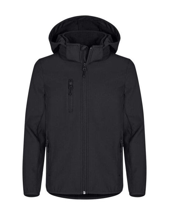 Clique Classic Softshell Jacket Junior